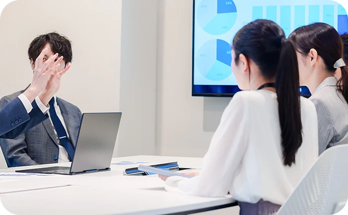 企業様サポート業務